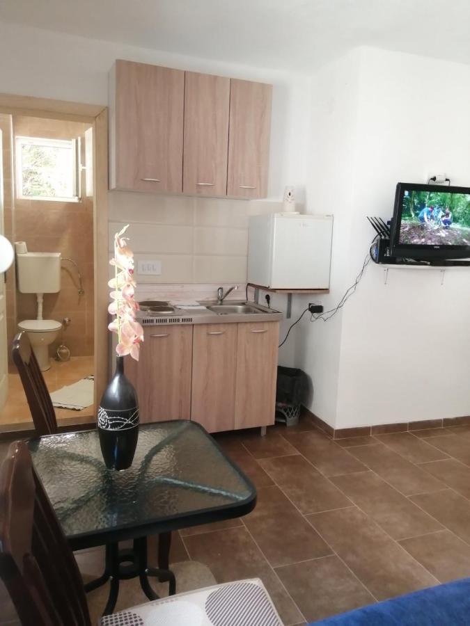 Centar Milena Apartmani Budva Exterior photo