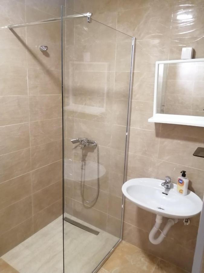 Centar Milena Apartmani Budva Exterior photo