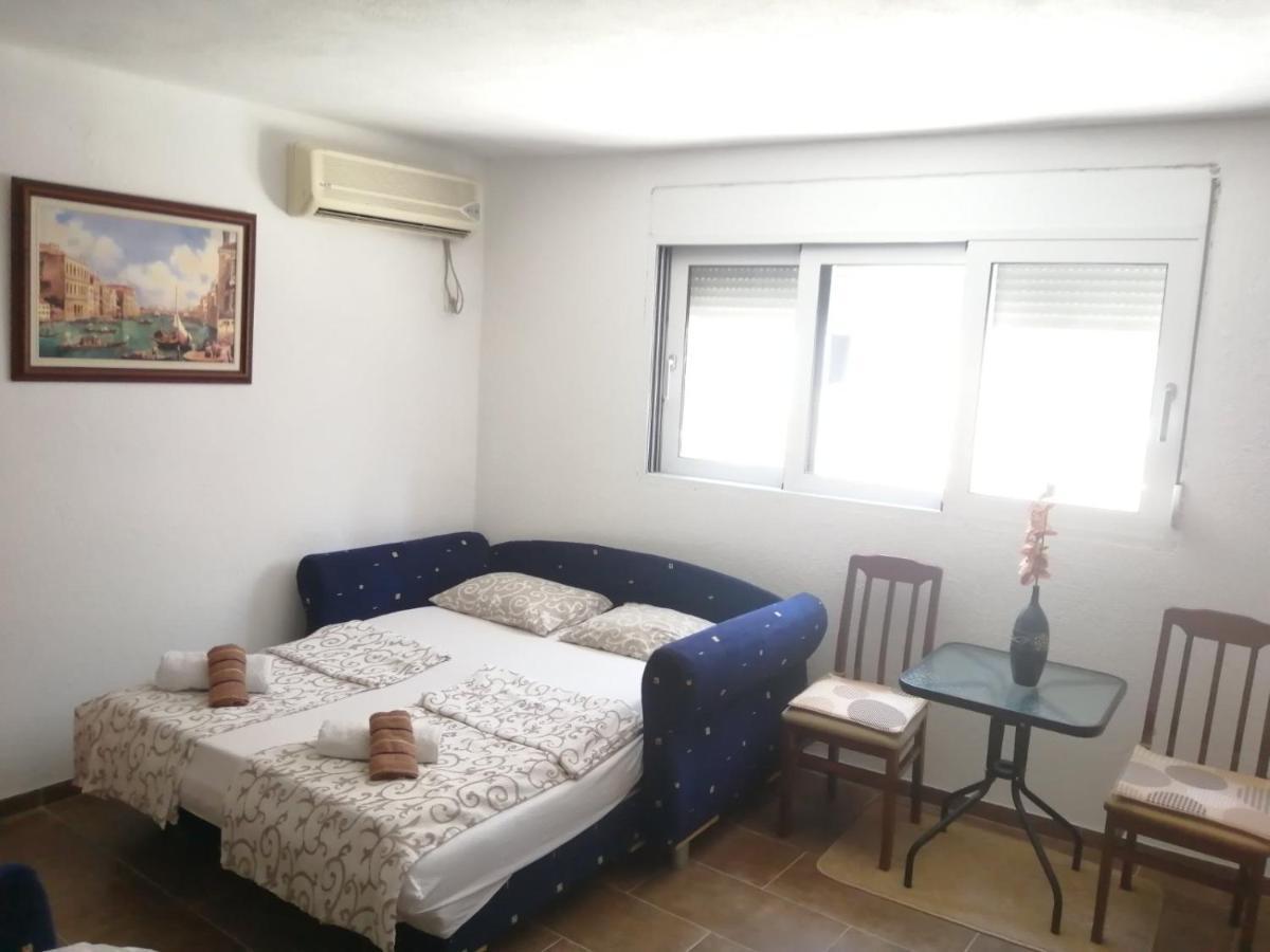 Centar Milena Apartmani Budva Exterior photo