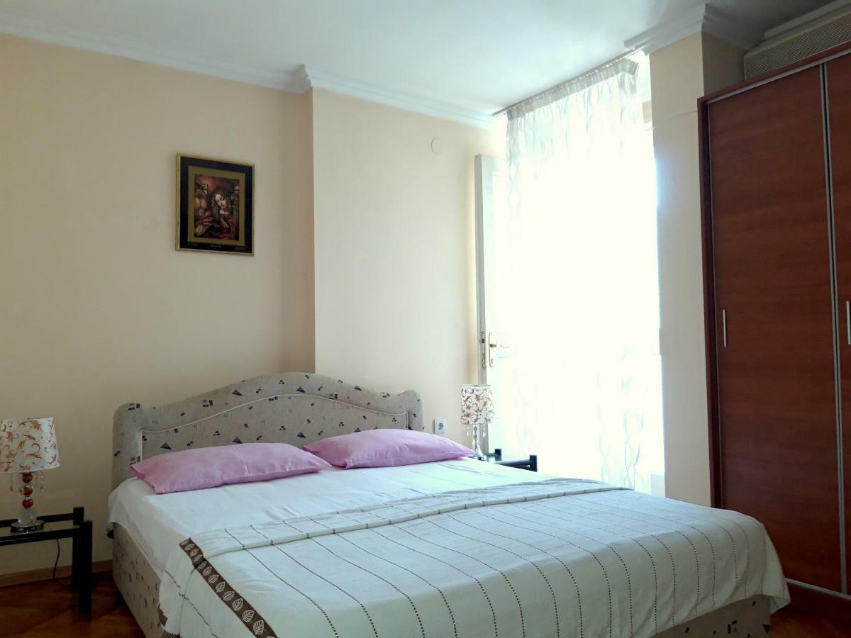 Centar Milena Apartmani Budva Exterior photo