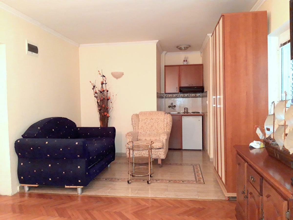 Centar Milena Apartmani Budva Exterior photo