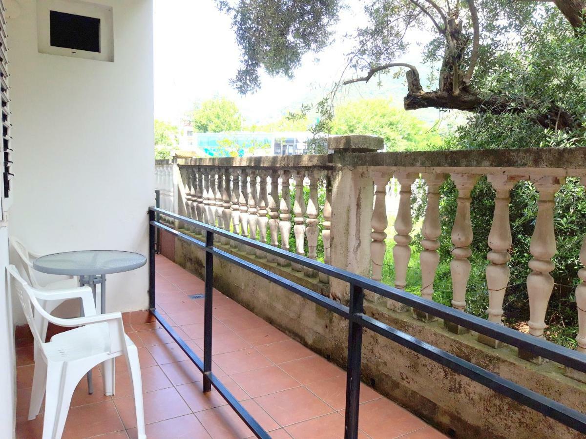 Centar Milena Apartmani Budva Exterior photo