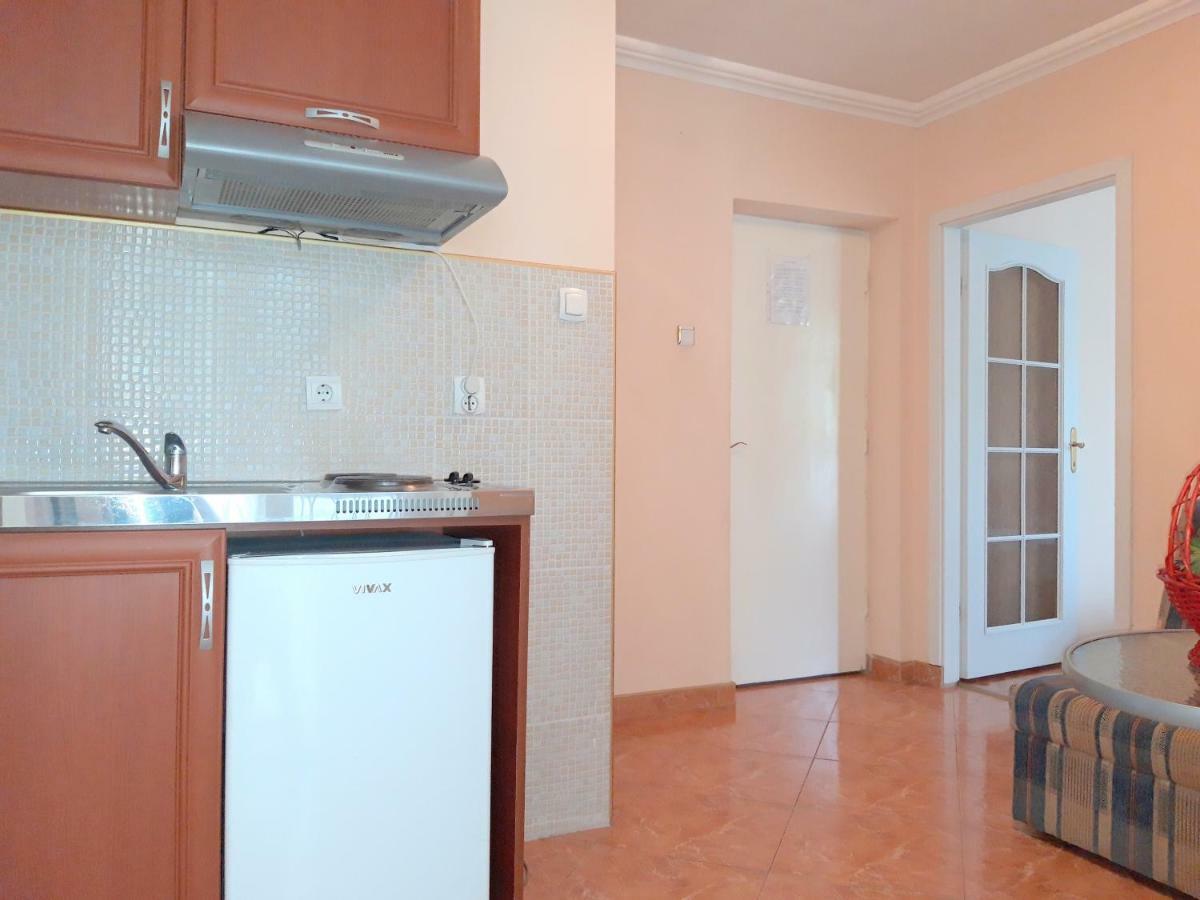 Centar Milena Apartmani Budva Exterior photo