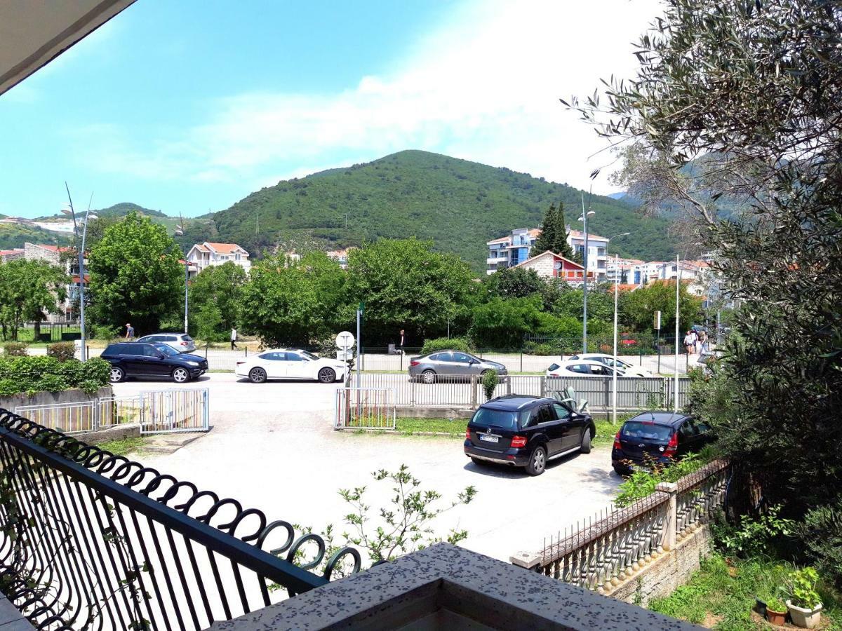 Centar Milena Apartmani Budva Exterior photo